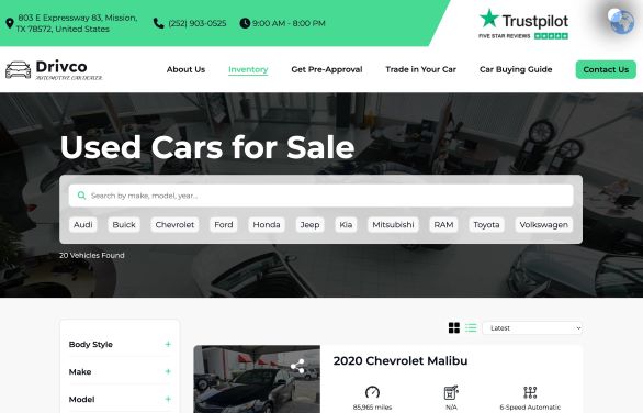 Turn Clicks into Calls