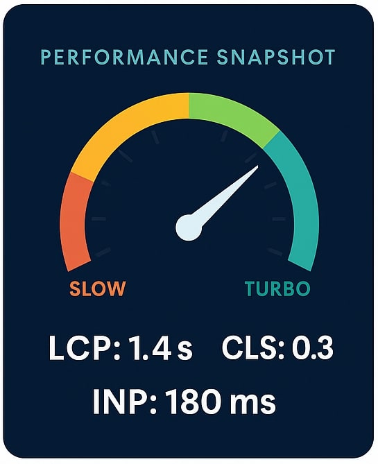 performance snapshot