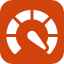 speedometer icon
